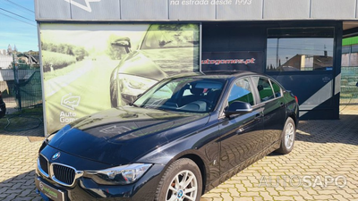 BMW Série 3 3 ActiveHybrid de 2016